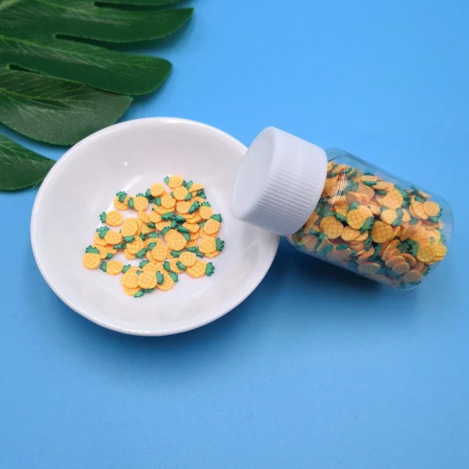 Slime Charms - Ananas - Destres Shop