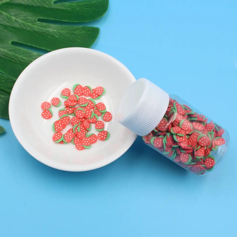 Slime Charms - Capsunii - Destres Shop