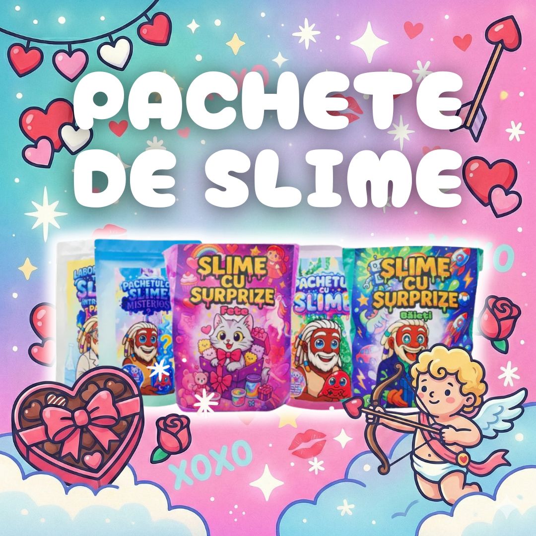 Pachete Slimes