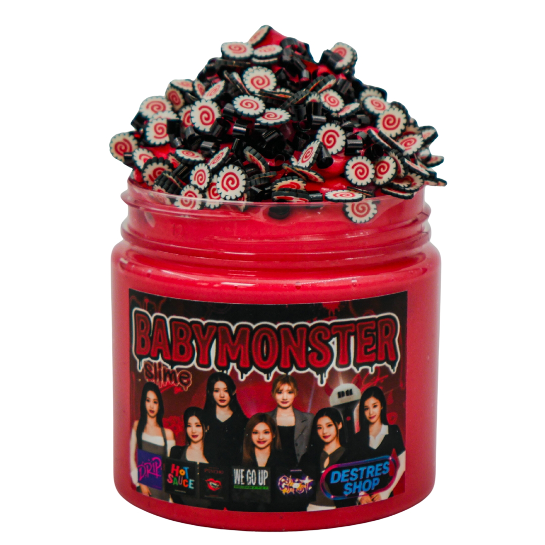 BABYMONSTER SLIME K-POP