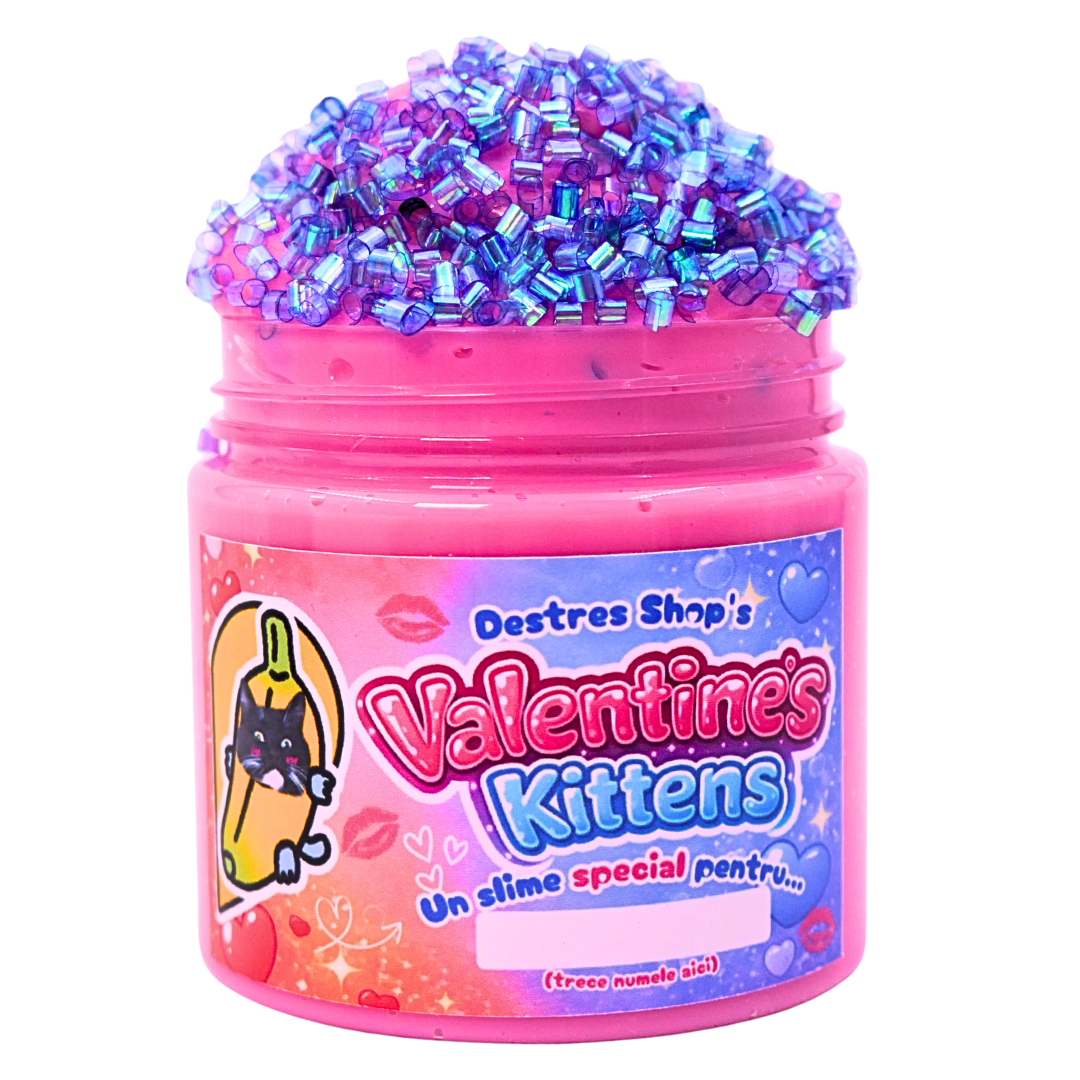 Valentines Slime