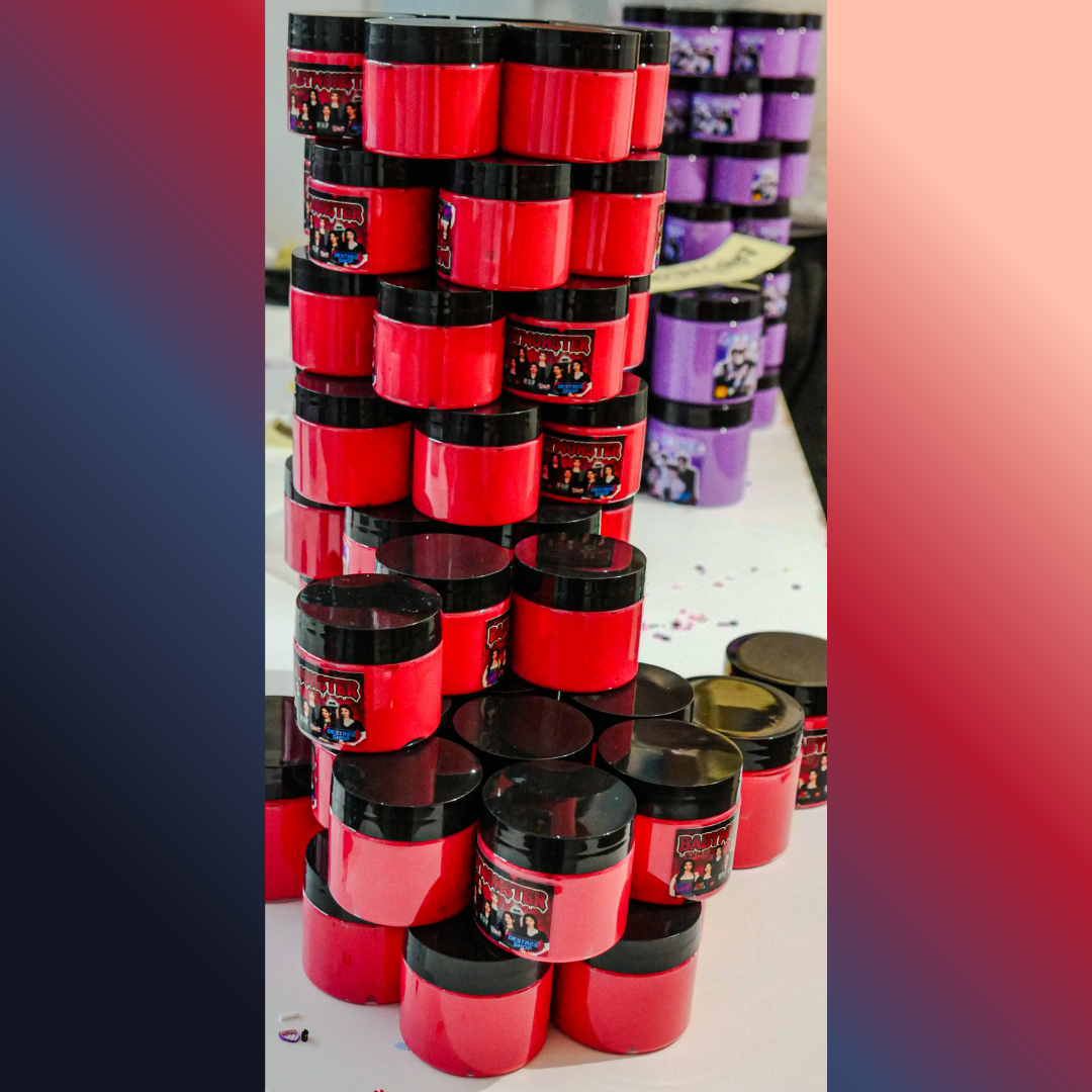 BABYMONSTER SLIME K-POP