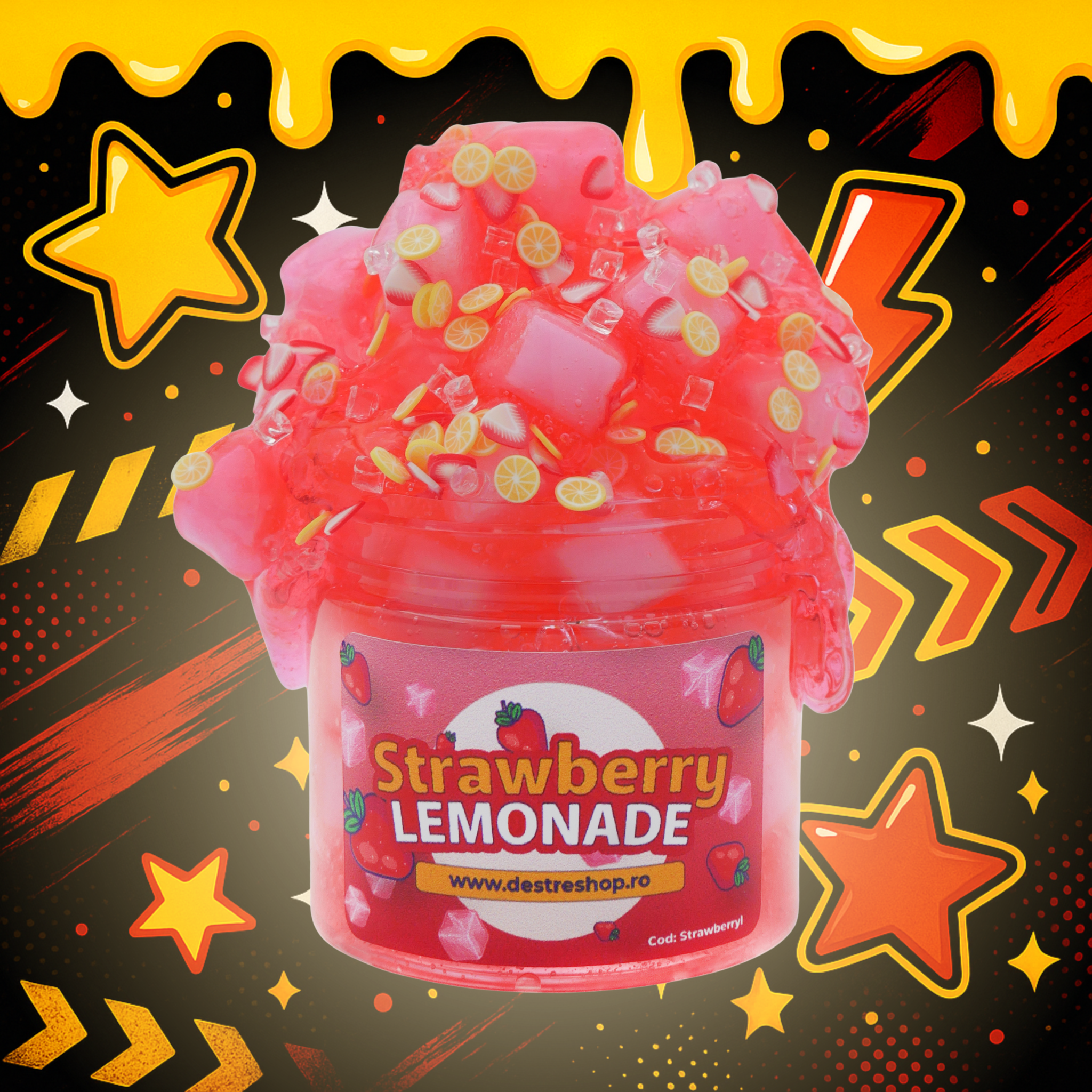 Strawberry Lemonade