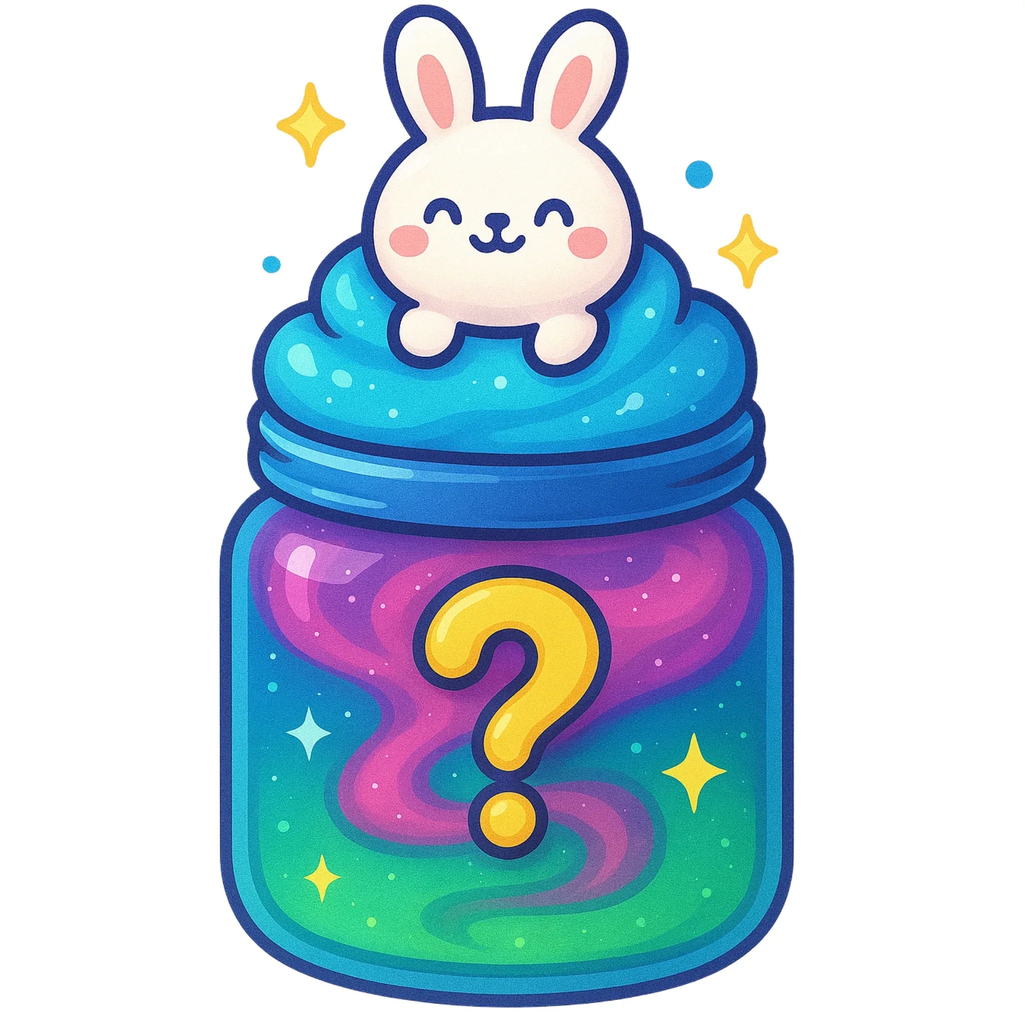 Mystery Slime - SLIME ALEATOR