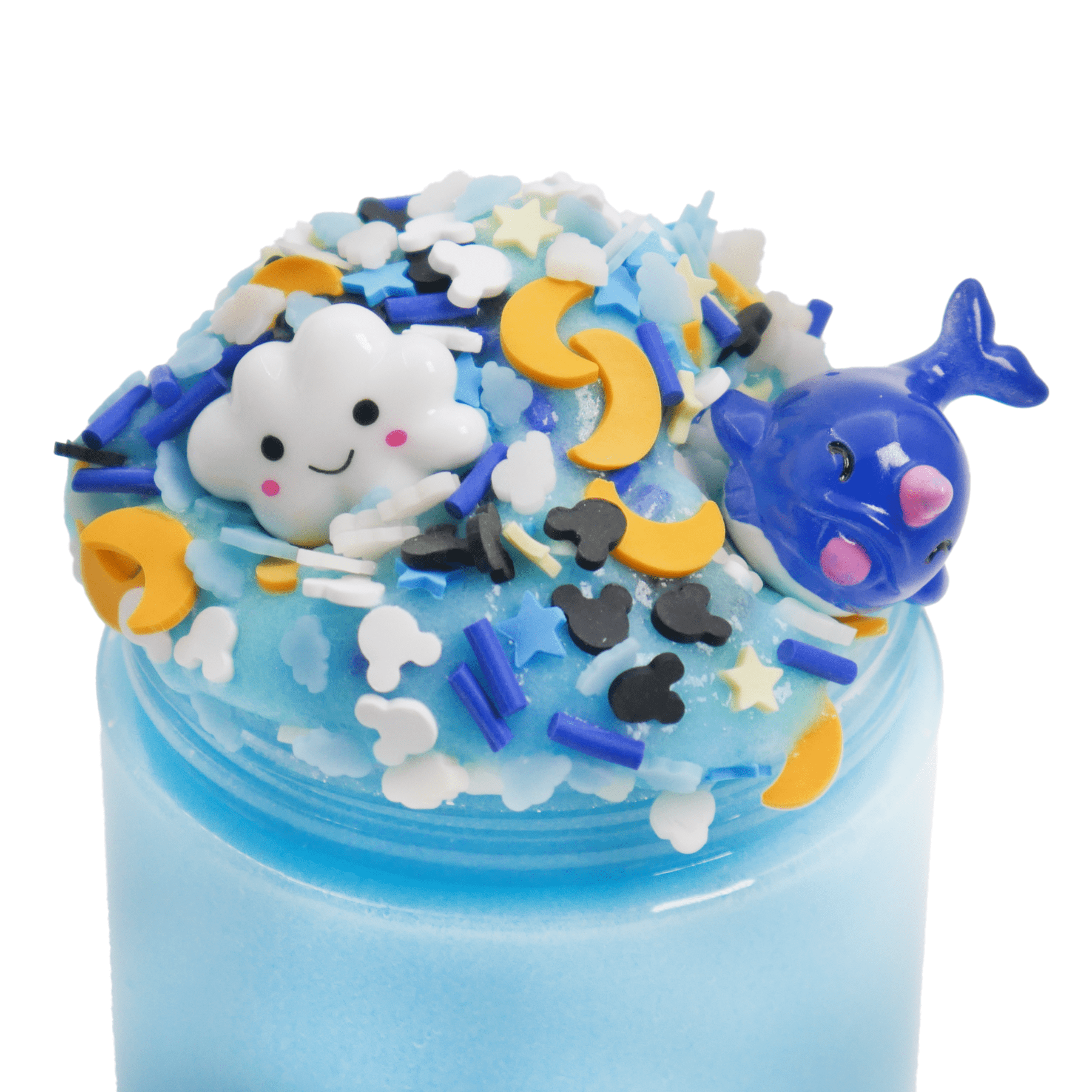 Galactic Friends (Fosforescent) jucarie anti stress 