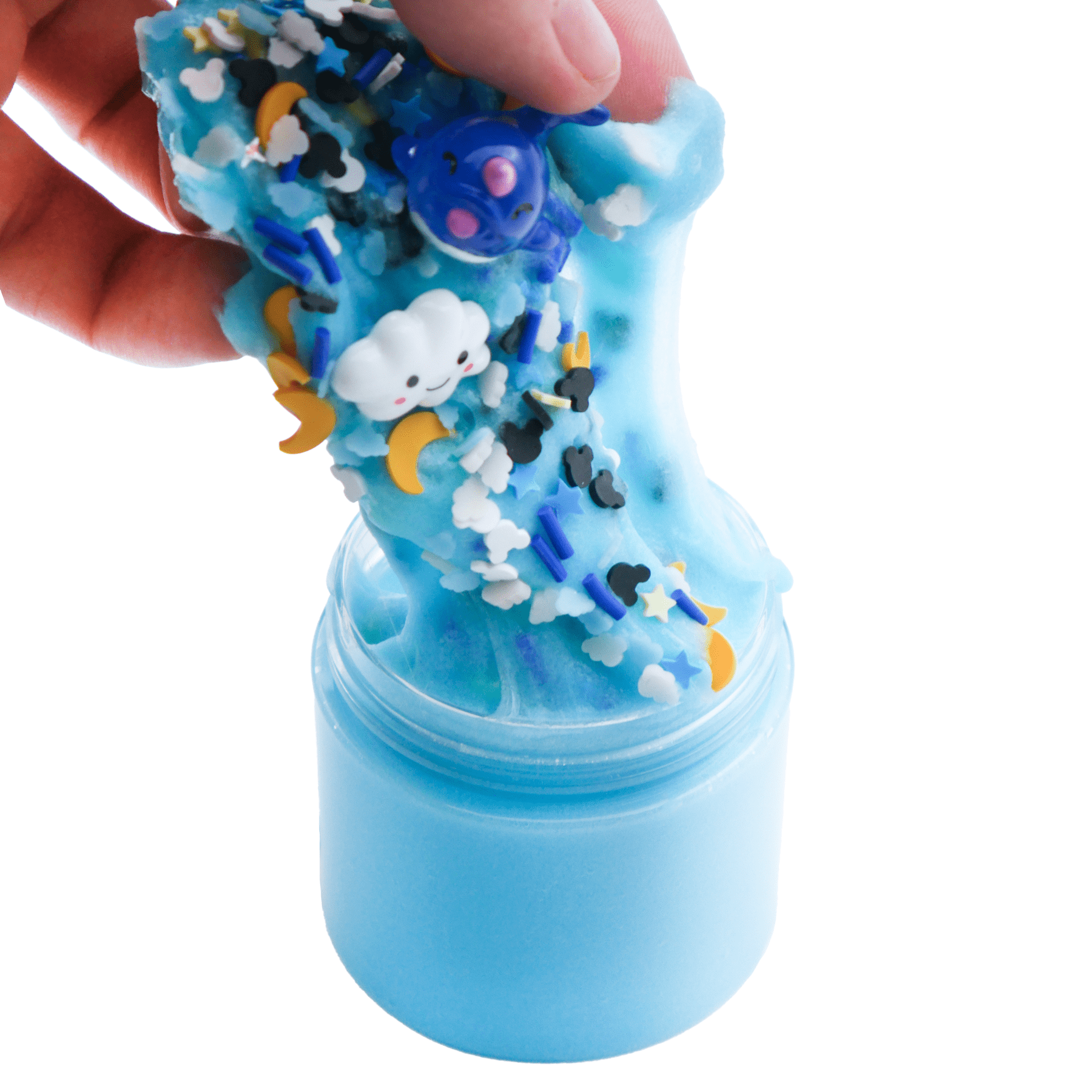 Galactic Friends (Fosforescent) jucarie anti stress jucarie pentru copii