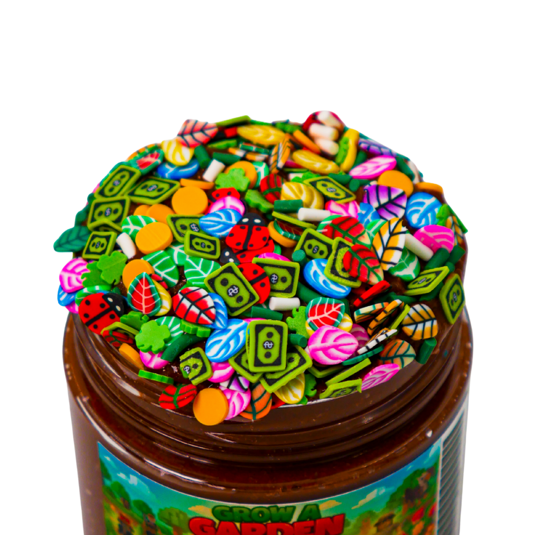 GROW A GARDEN SLIME ROBLOX