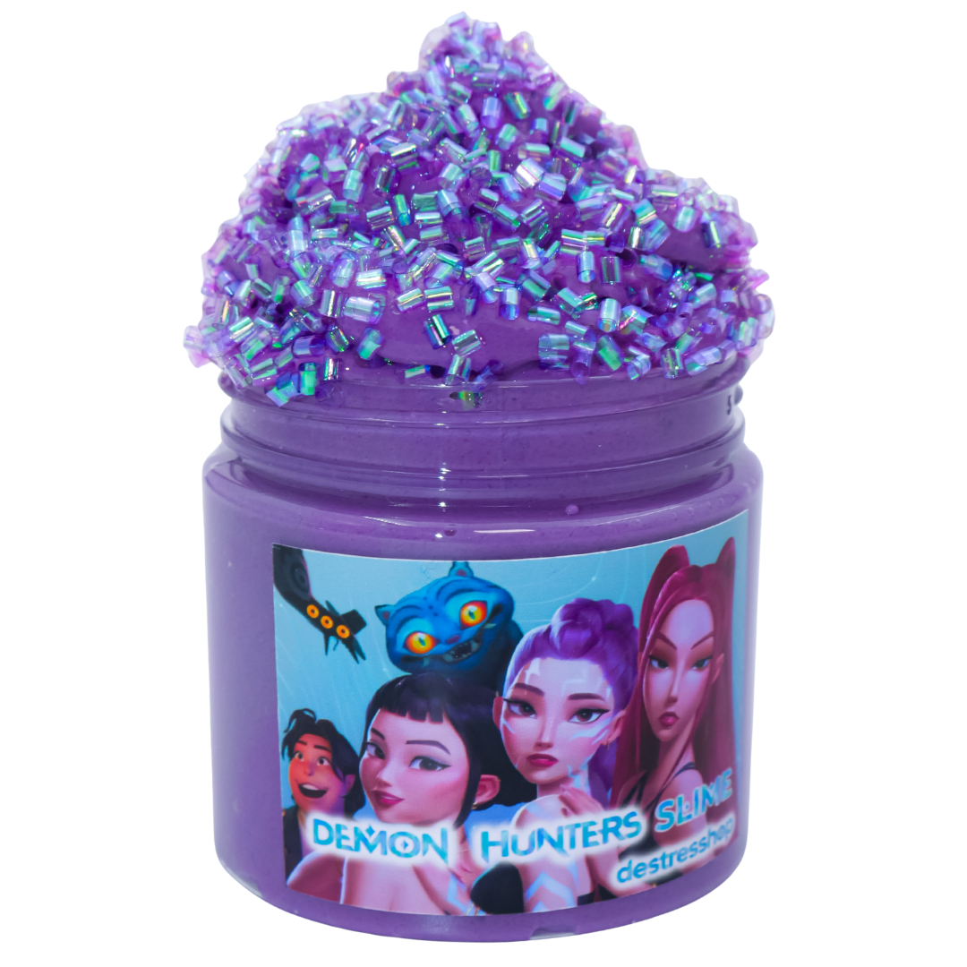 DEMON HUNTERS SLIME K POP