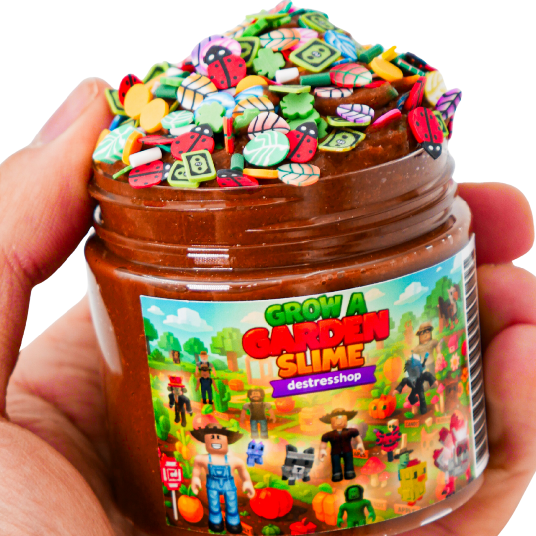 GROW A GARDEN SLIME ROBLOX