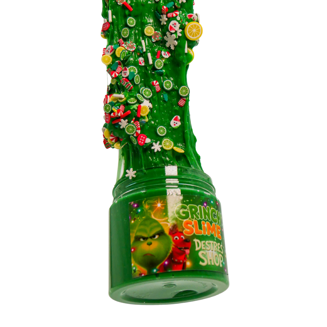 GRINCH SLIME CRĂCIUN