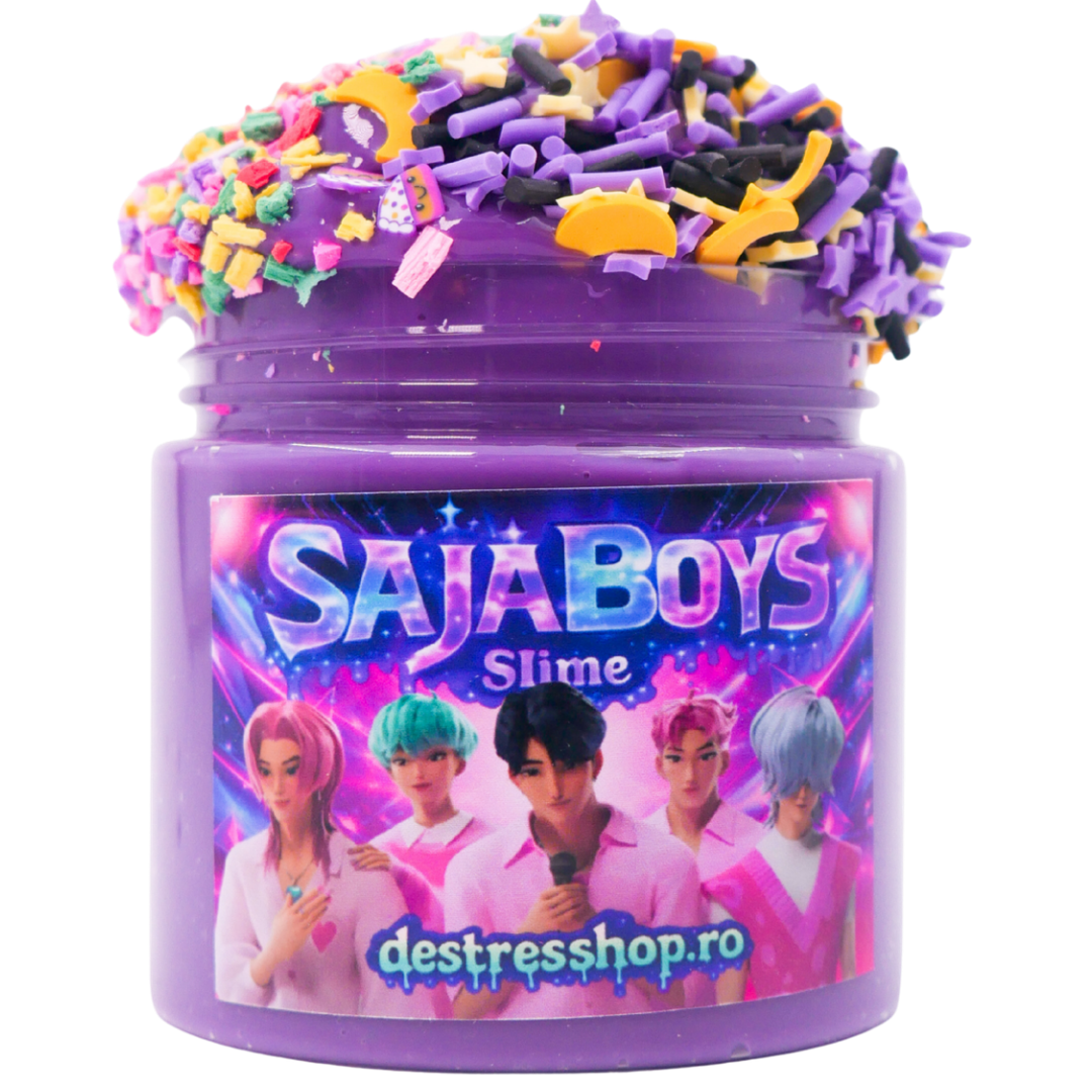 SAJA BOYS SLIME