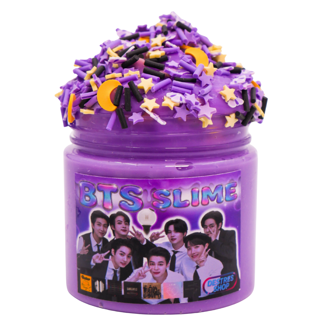 BTS SLIME K-POP