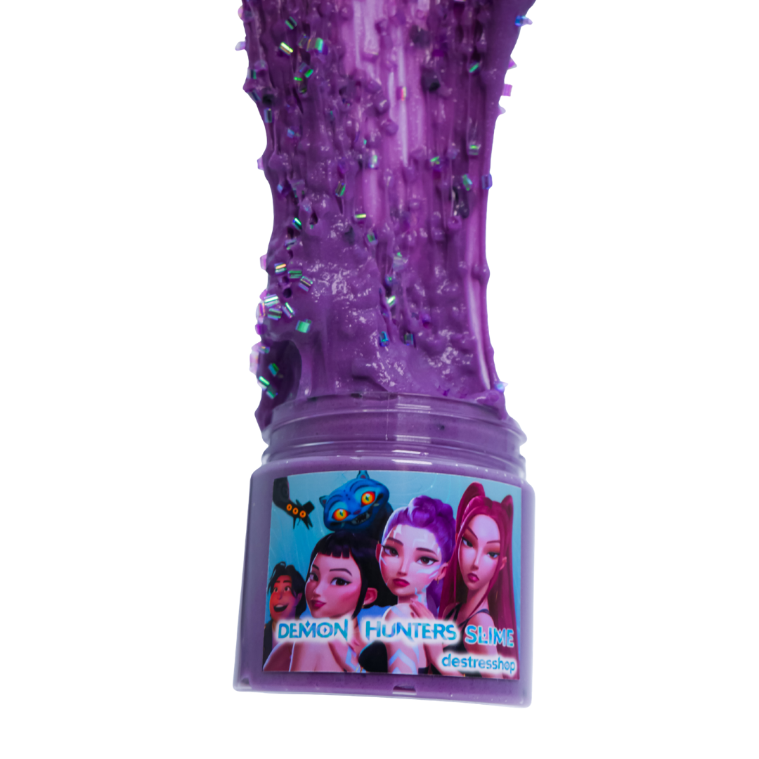 DEMON HUNTERS SLIME K POP