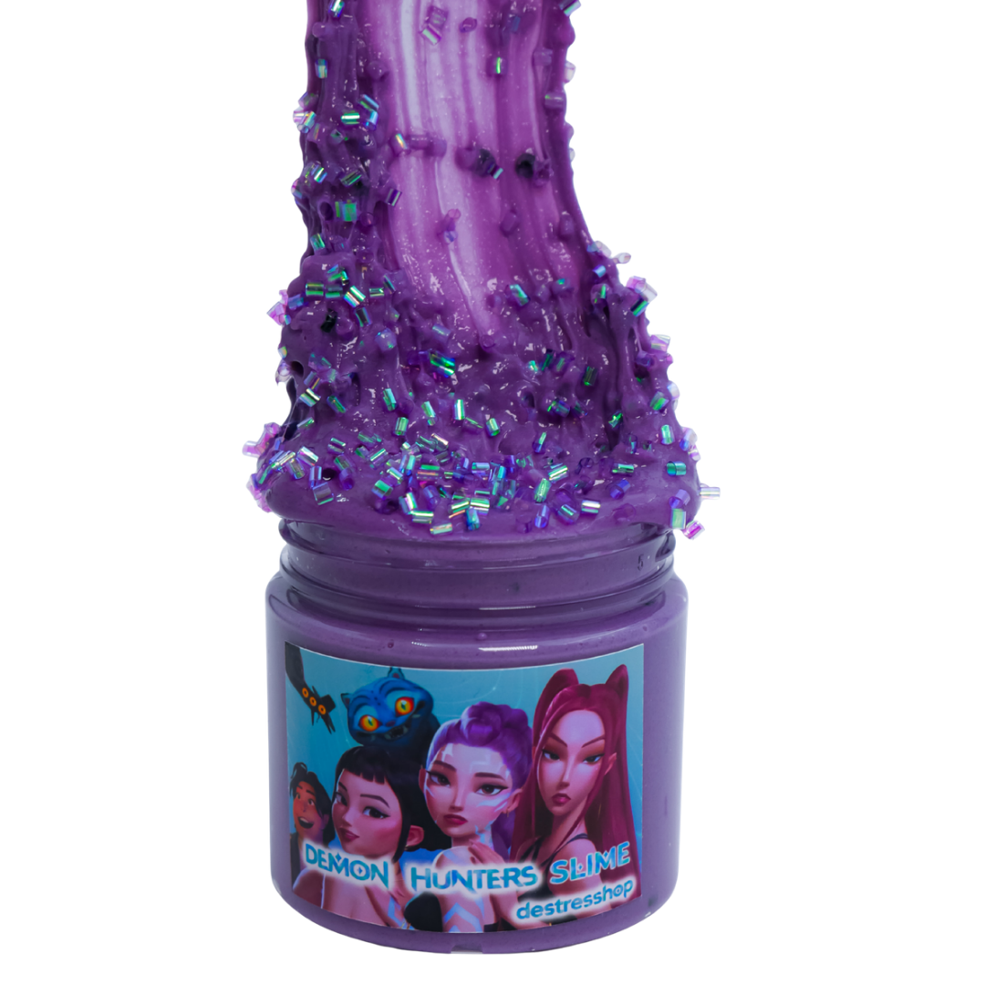 DEMON HUNTERS SLIME K POP