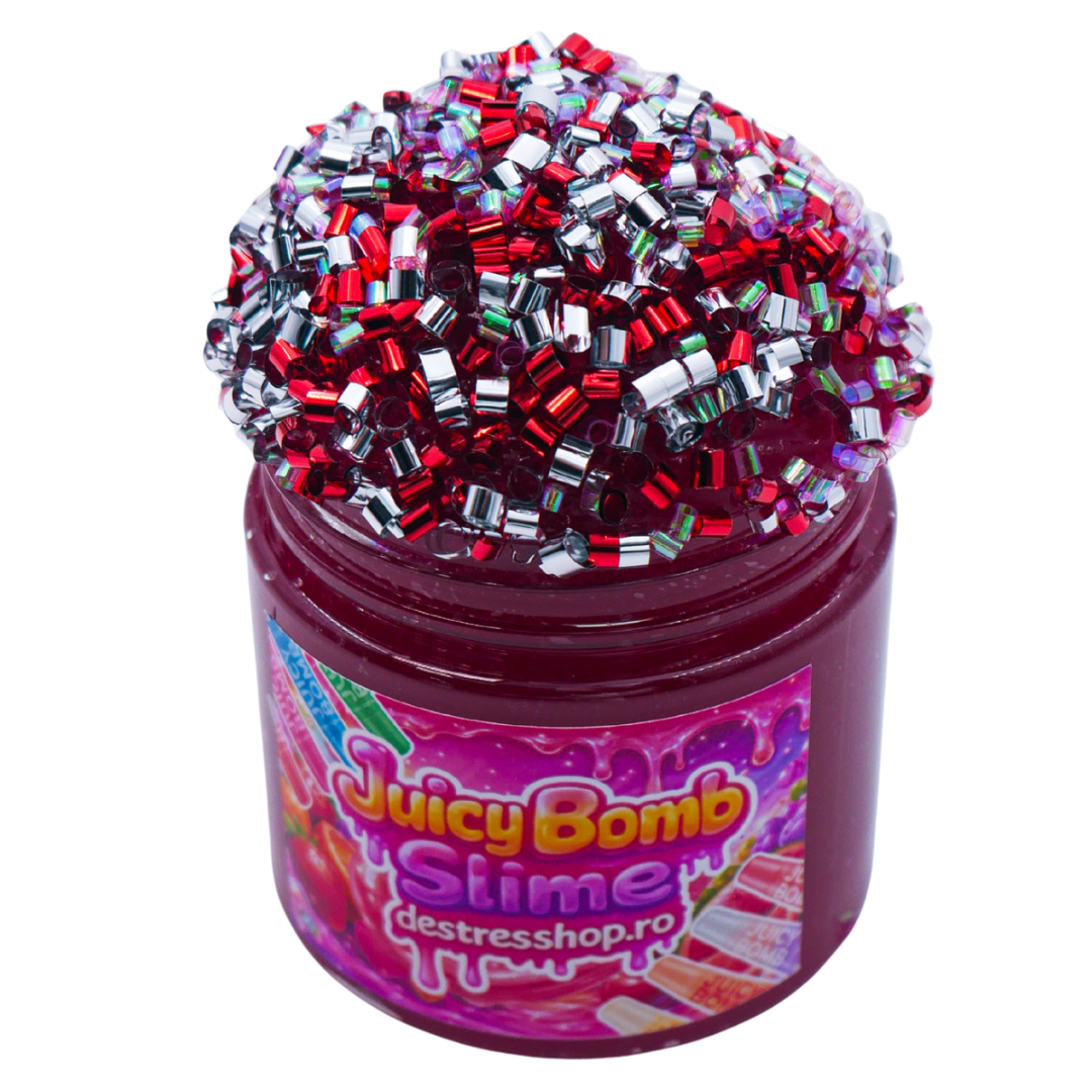 JUICY BOMB SLIME