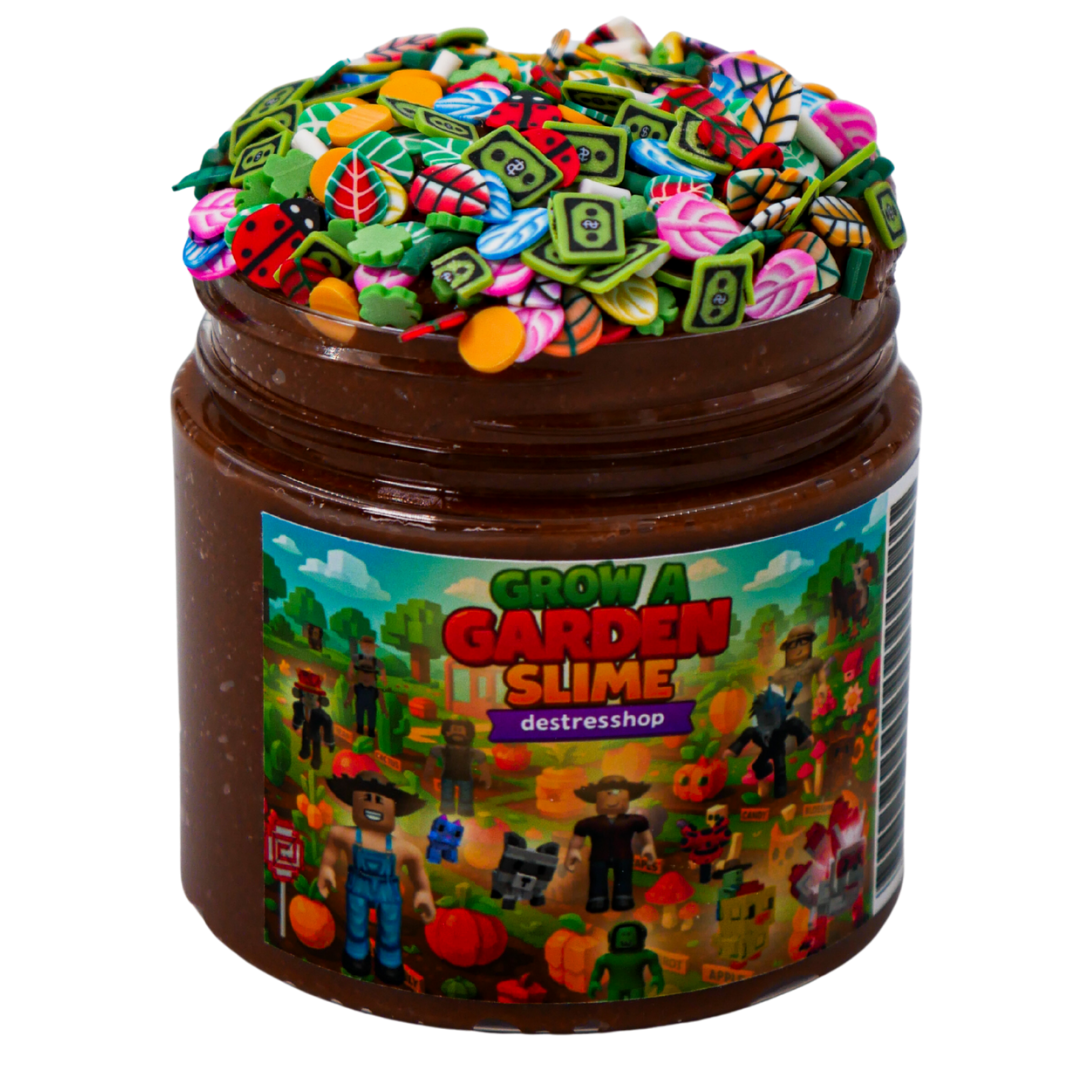 GROW A GARDEN SLIME ROBLOX