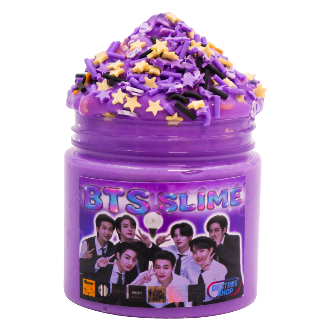 BTS SLIME K-POP