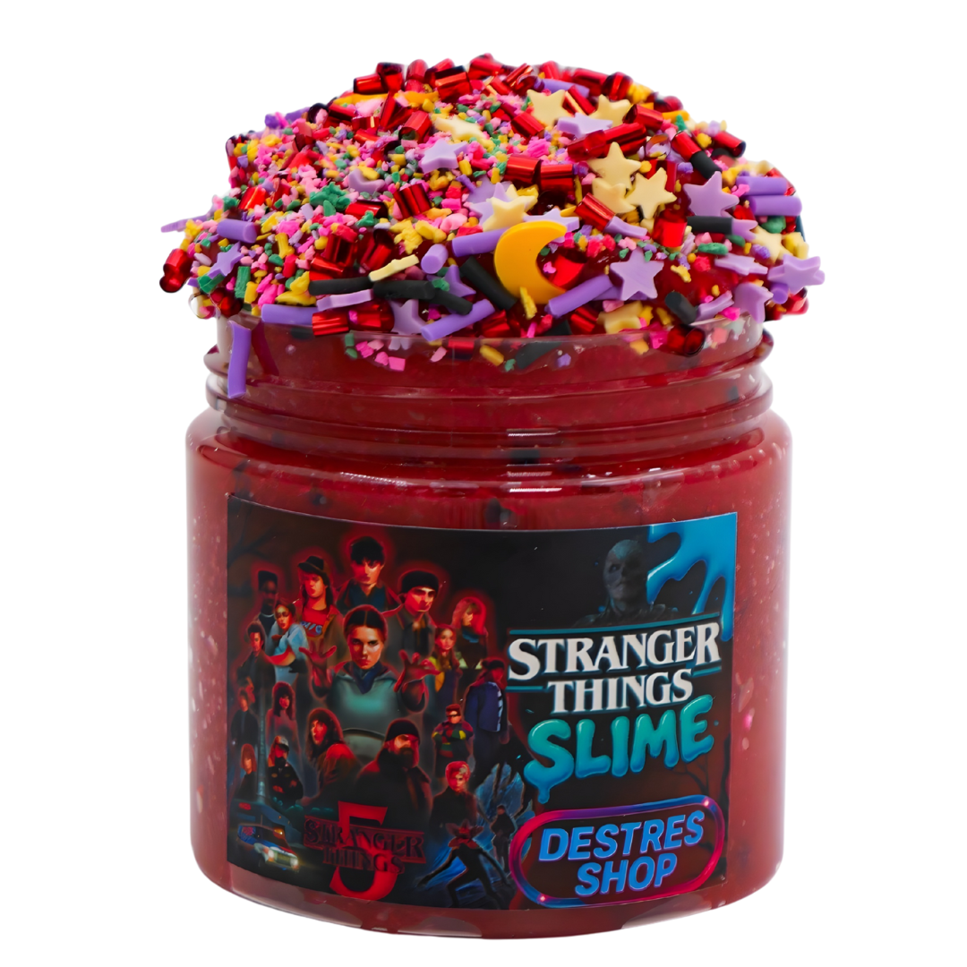 STRANGER THINGS SLIME
