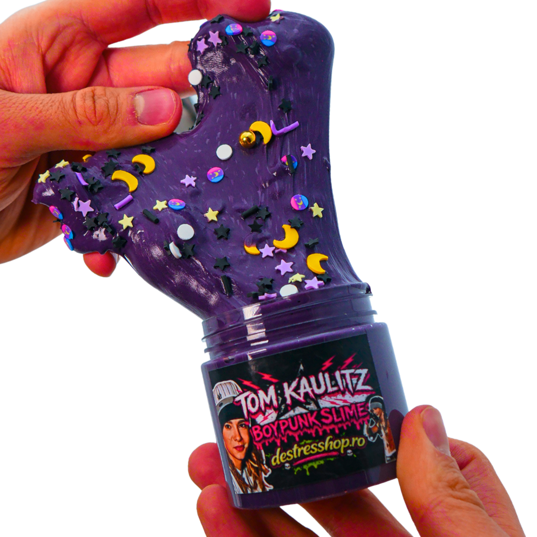 TOM KAULITZ TOKIO HOTEL SLIME
