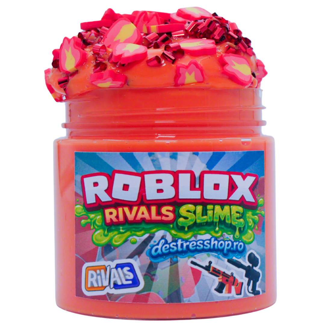 ROBLOX SLIME RIVALS