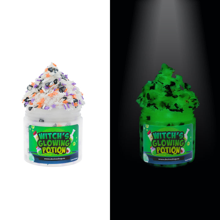 Witch Glowing Potion (Fosforescent)