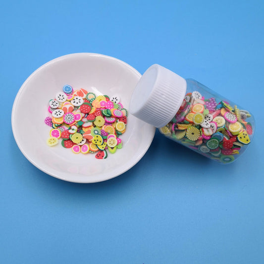 Slime Charms-MultiFruct - Destres Shop